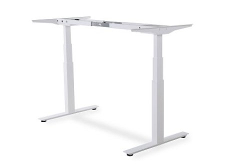 Elektricky stavitelná podnož IN-MORE 1M2S 695-1175 mm bílá