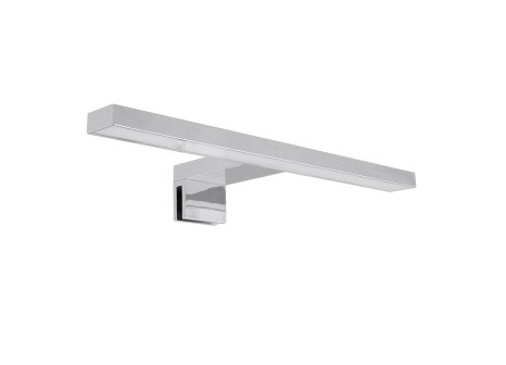 LED koupelnové světlo AMBER chrom