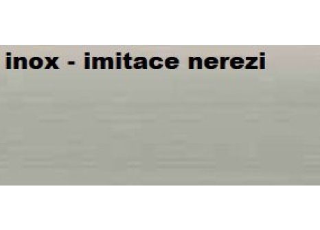Stolová konstrukce Alu Star pro dřevěnou desku B6 nerez
