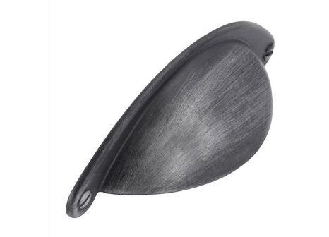 Úchytka Erin železo broušené 64 mm