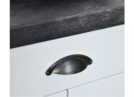 Úchytka Erin železo broušené 64 mm