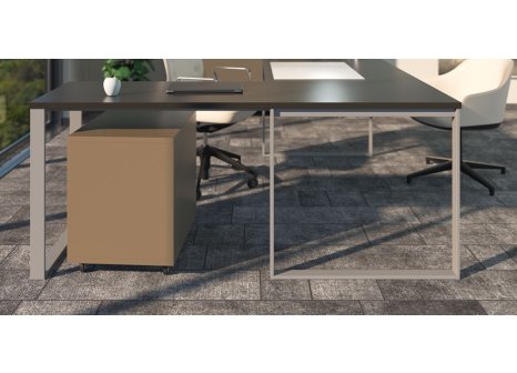 VOGA podnož HIDE HQ 800 HV výškově stavitelná