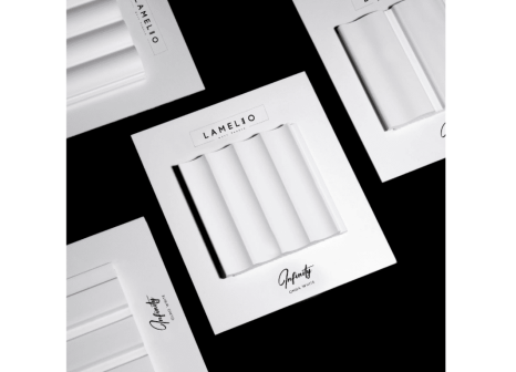 Obkladové lamely INFINITY ONDA 2,7 m