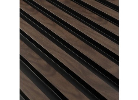 Obkladové lamely VASCO ořech 2,7 m