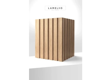 Obkladové lamely OLMO dub zlatý 2,7 m