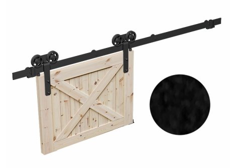 Mantion posuvný systém LOKI pro interiérové posuvné dveře