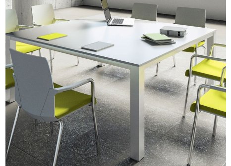 VOGA stolová noha KOTA 80x80mm