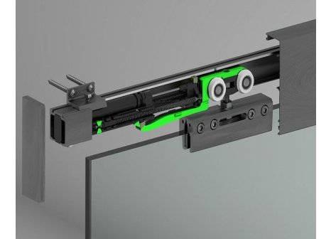 Valcomp HERKULES Silent STOP s tlumením 40 - 80 kg