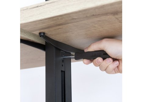 ZERO nástroj pro výškové nastavení a demontáž systému