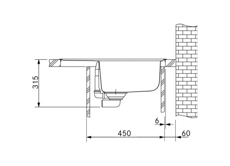 Dřez Franke MRG 611 - 62