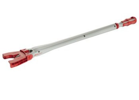 Häfele AXILO soklová nožka černá