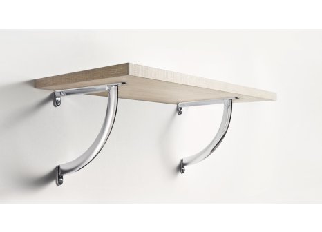 Podpěra policová Bianco Big