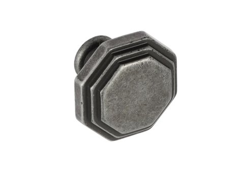 Knopka Lída patinovaná