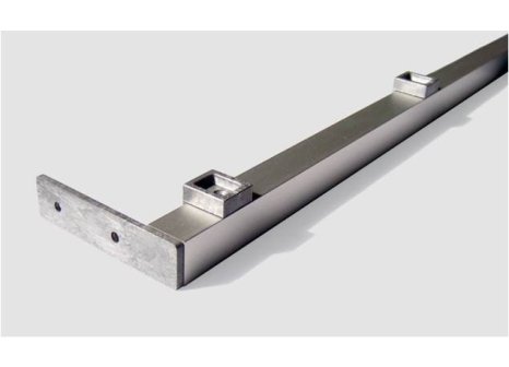 Vzpěra hliníková pod varnou desku