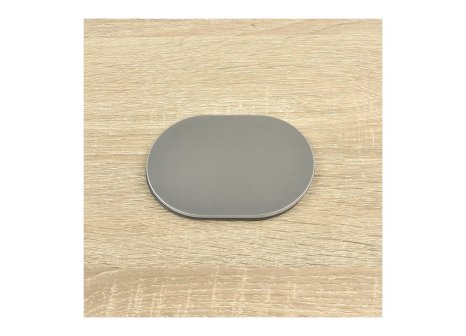 Design Light zásuvka SLIDE BOX 1x230V+ 2xUSB A/C nerez