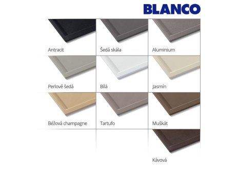 Blanco Zia XL 6 S Compact