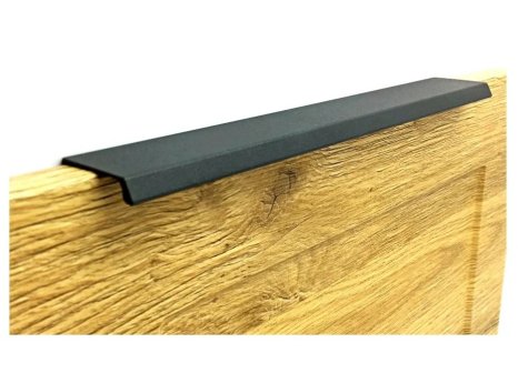 Úchytka LOW profilová grafit