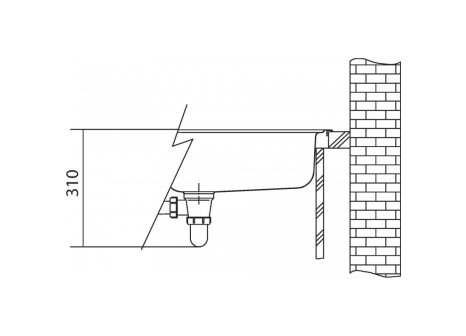Franke dřez SID 610