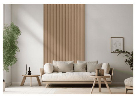 Obkladové lamely MARTEL Dub přírodní 2,7 m