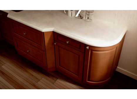 dvířka masiv tvar SP