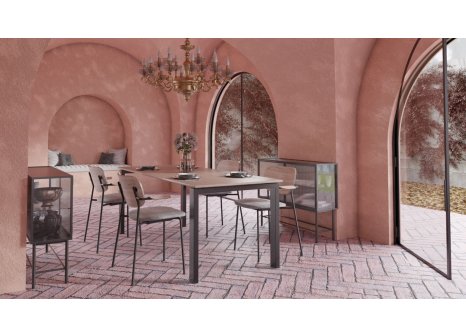 VOGA podnož EDGE FLAT 600