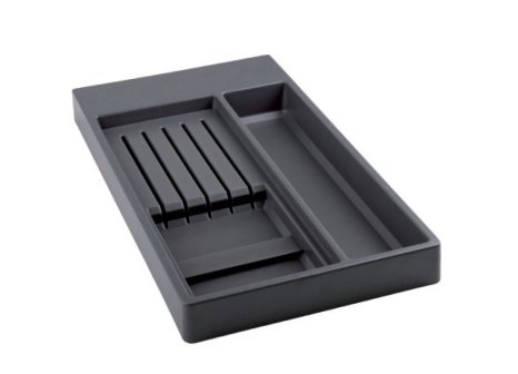 Příborník Separado Flex 300 mm antracit