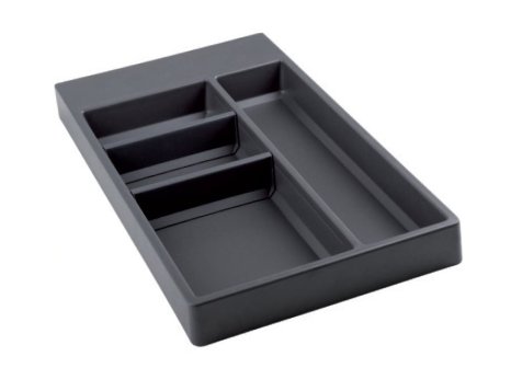 Příborník Separado Flex 300 mm antracit