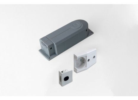 KESSEBÖHMER bezúchytkové otevírání pro Dispensa eTouch+