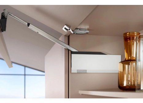 BLUM Aventos HF TOP 22F2510 slabý,eurošrouby