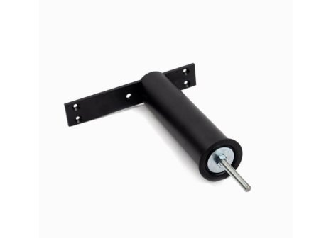 Podpěra barového pultu pr.45mm 180/220 černá