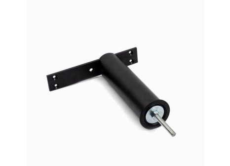 Podpěra barového pultu pr.45mm 300/220 černá