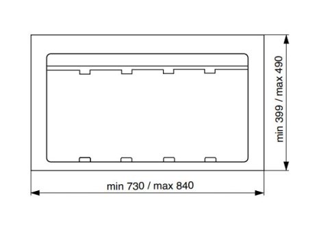 SIMPLE sorter 900 2x26L+1x11L