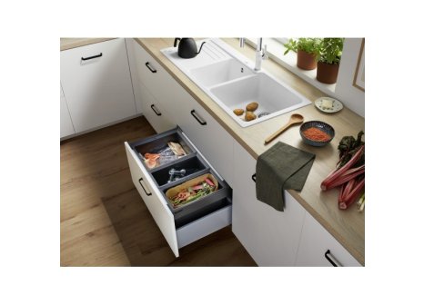 Blanco Flexon II 80/3 1 x 19l + 1 x 16l + 1 x 30l