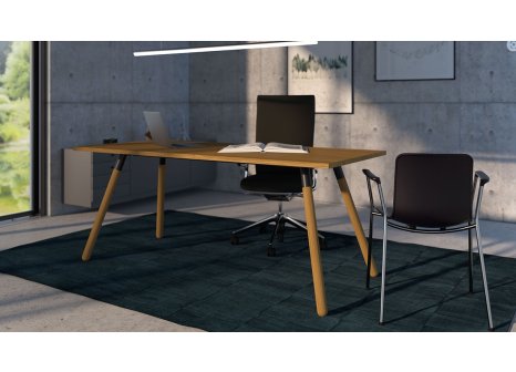 VOGA podnož HIDE HIWOOD FE 50/800