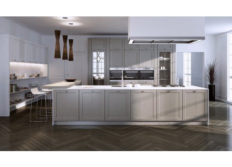 Dvířka oboustranný MAT - tvar RMD