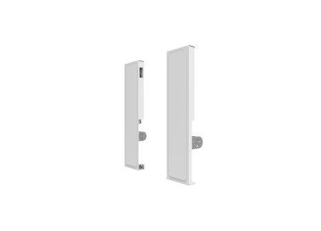 Cemux A BOX zásuvka vnitřní bílá H199