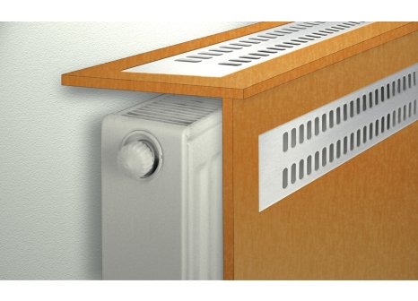 Okopový plech výsek B2