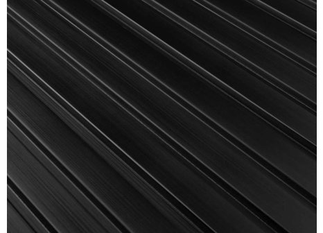 Obkladové lamely OLMO černý 2,7 m