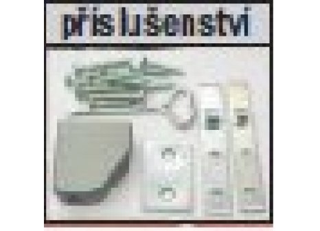 Těsnící prahy na dveře automatické ELLEN MATIC EXTRA