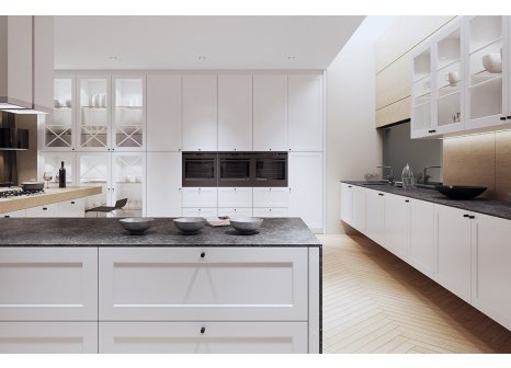 Dvířka oboustranný MAT - tvar RAN