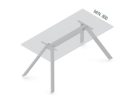 VOGA podnož MOST DESK BAR