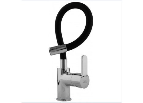 Sinks baterie FLEXIA lesklá/černá