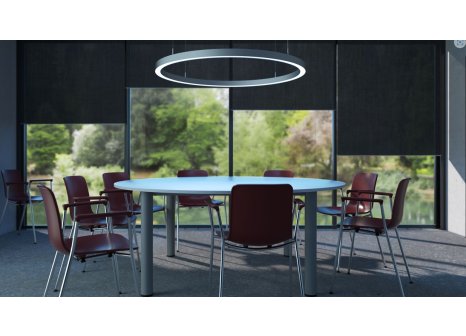 VOGA stolová noha KOTA průměr 80mm