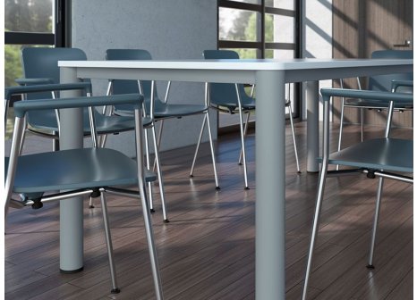 VOGA stolová noha KOTA průměr 80mm