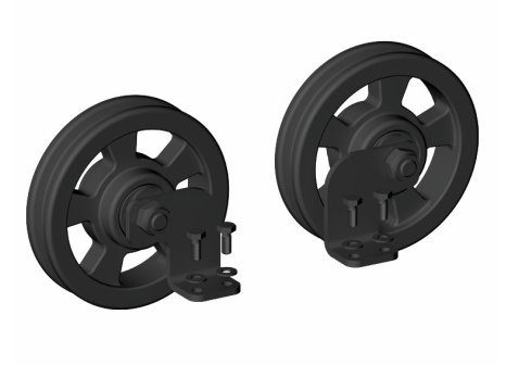 Mantion ROC DESIGN sada synchronik