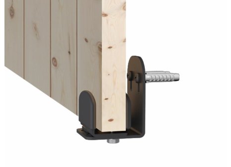 Mantion ROC DESIGN spodní vodítko na zeď