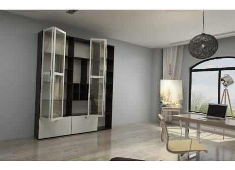 OPK SAILING 2 kování skládací skříň.dveře 12kg,2 křídla