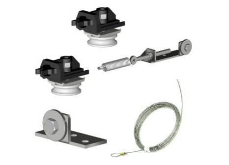 Valcomp HERKULES sada symetric