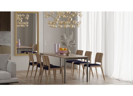 VOGA podnož HIDE HOXO 50/600