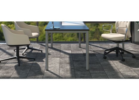 VOGA podnož HIDE HOXO 50/600